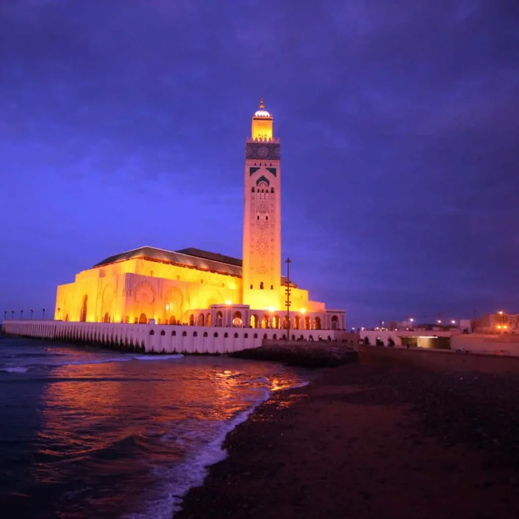 taxi Marrakech Casablanca