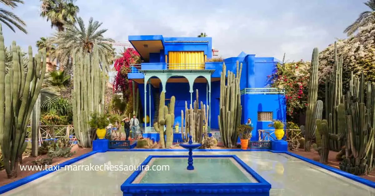 5 Secrets de Marrakech : De la Médina au Jardin Majorelle