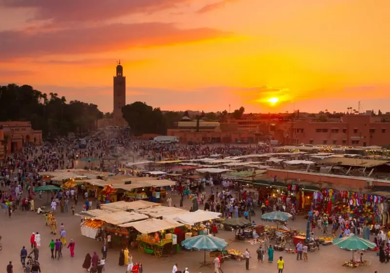 voyage de Marrakech a essaouira