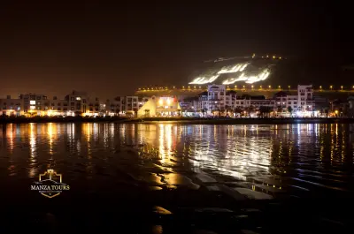 Excursion Agadir avec chauffeur