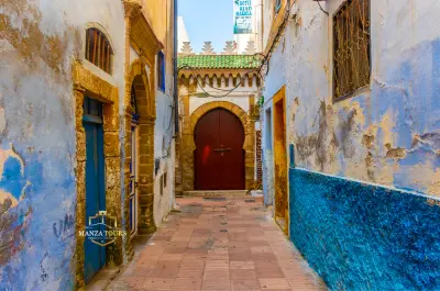 Excursion Essaouira avec chauffeur